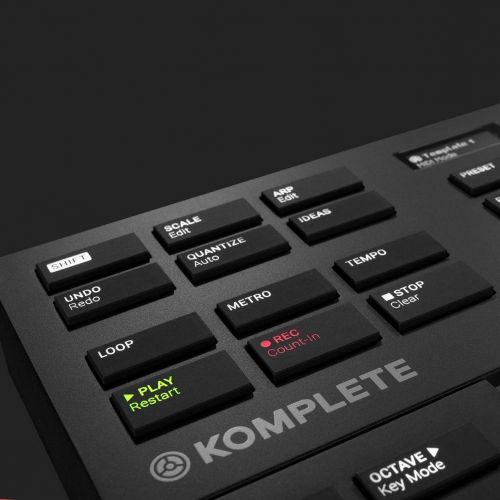 네이티브 인 스트루멘츠 [아마존베스트]Native Instruments Komplete Kontrol M32 Controller Keyboard