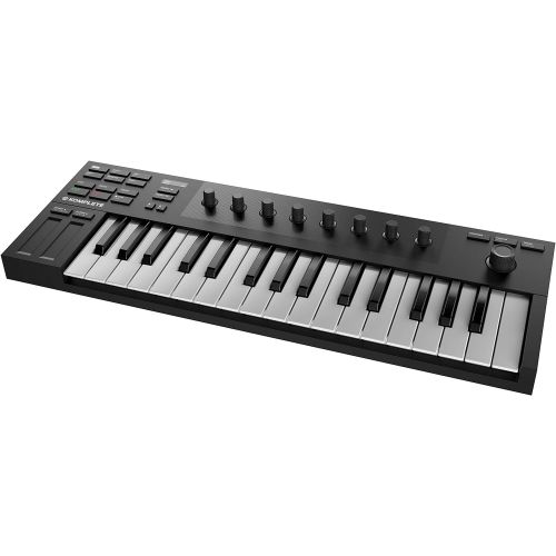 네이티브 인 스트루멘츠 [아마존베스트]Native Instruments Komplete Kontrol M32 Controller Keyboard