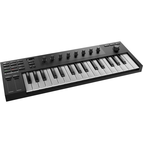 네이티브 인 스트루멘츠 [아마존베스트]Native Instruments Komplete Kontrol M32 Controller Keyboard