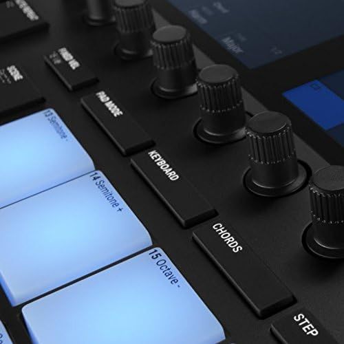 네이티브 인 스트루멘츠 [아마존베스트]Native Instruments Maschine Mk3 Drum Controller