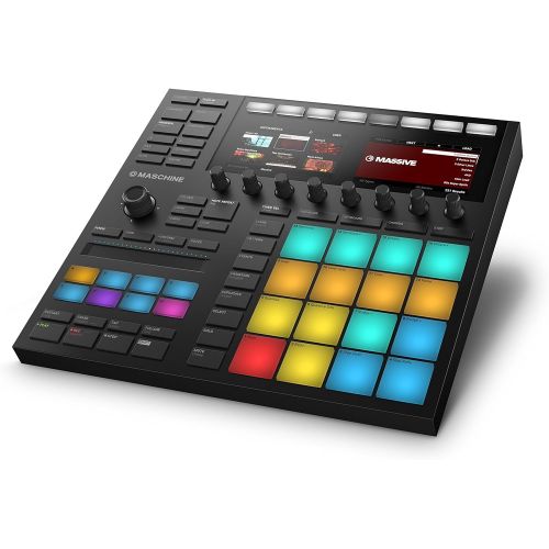 네이티브 인 스트루멘츠 [아마존베스트]Native Instruments Maschine Mk3 Drum Controller