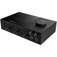 [아마존베스트]Native Instruments Audio 6 MK2 6x6 192kHz / 24 bit USB audio interface with extensive software package.