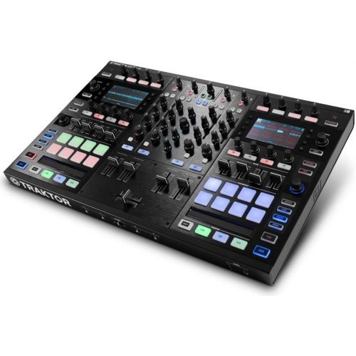 네이티브 인 스트루멘츠 Native Instruments Traktor Kontrol S8 DJ Controller