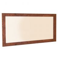 Native Trails CPM96 Milano Rectangular Wall Mirror Large Tempered Copper