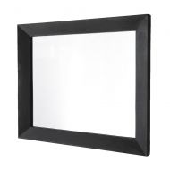 Native Trails NSMR3430-S Portola Rectangular Wall Mirror Large Slate