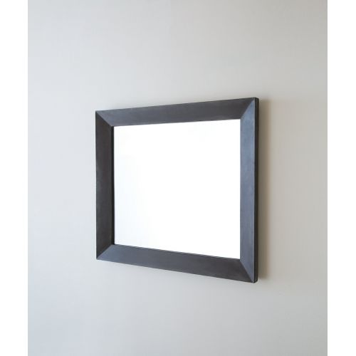  Native Trails NSMR3430-S Portola Rectangular Wall Mirror Large Slate