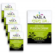 Natla Kiseki Detox Tea for Weight Loss and Belly Fat - 6 Organic Detox Tea Bags 9 All Natural Ingredients That Support Healthy Weight Loss, Body Cleansing, Clear Skin, Bloating and Diges