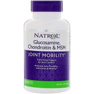 Natrol Glucosamine Cho Msm