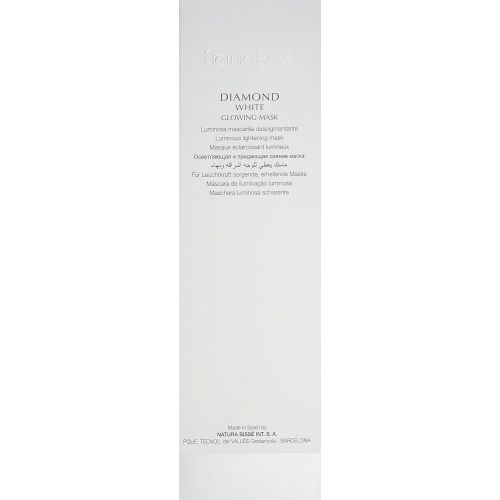  Natura Bisse Diamond White Glowing Mask, 3.5 Oz