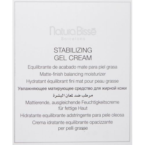  Natura Bisse Stabilizing Gel Cream, 2.5 fl. oz.