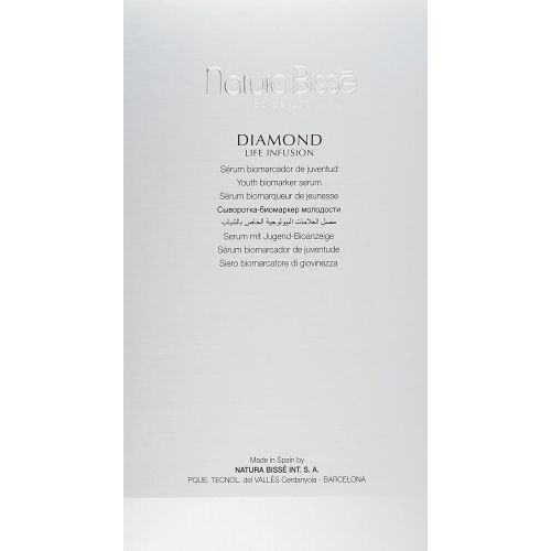  Natura Bisse Diamond Life Infusion, 0.8 fl. oz.