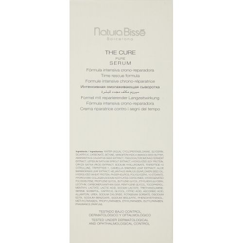  Natura Bisse The Cure Pure Serum, 1.0 fl. oz.