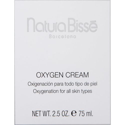  Natura Bisse Oxygen Cream, 2.5 Oz