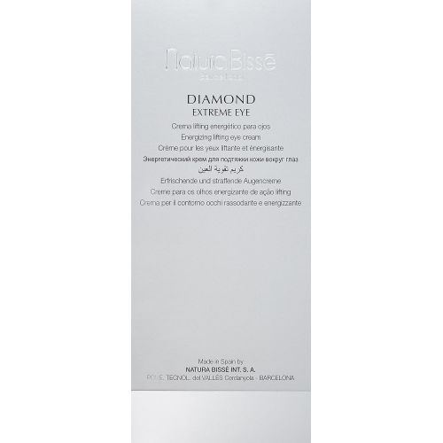  Natura Bisse Diamond Extreme Eye, 0.8 fl. oz.