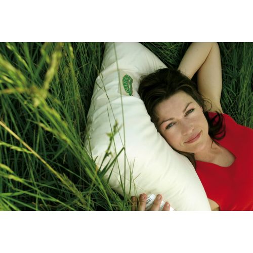  Natura Organic Cloud Pillow (Standard)