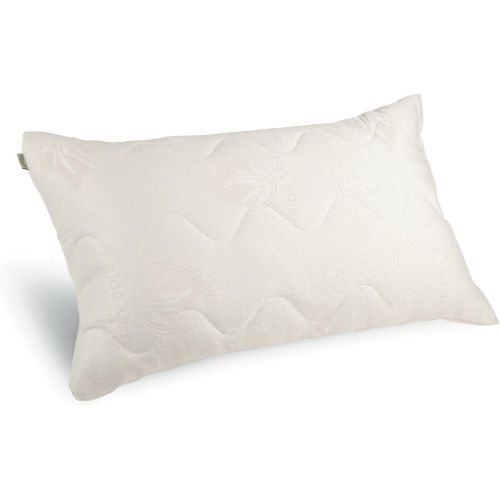  Natura World Aloe Infused Pillow, Standard