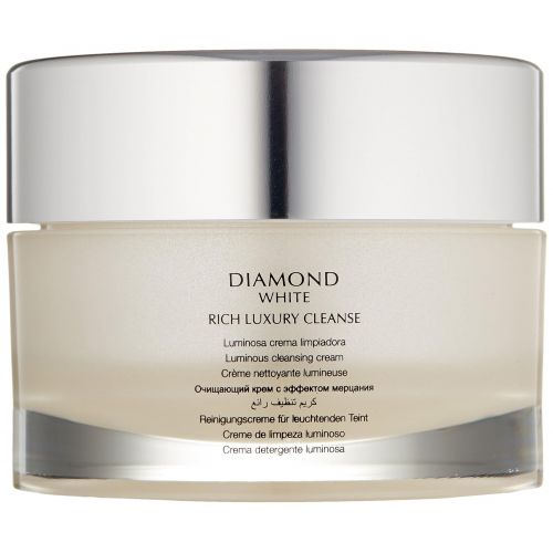  Natura Bisse Diamond White Rich Luxury Cleanse, 7.0 Oz