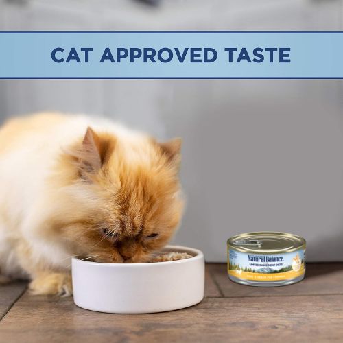  Natural Balance L.I.D. Limited Ingredient Diets Wet Cat Food