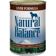 Natural Balance Ultra Premium Wet Dog Food