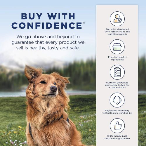  Natural Balance L.I.D. Limited Ingredient Diets Dry Dog Food, Grain Free