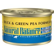 Natural Balance L.I.D. Limited Ingredient Diets Wet Cat Food