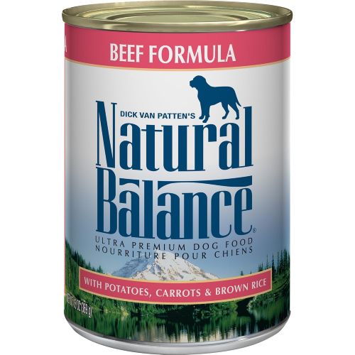  Natural Balance Ultra Premium Wet Dog Food