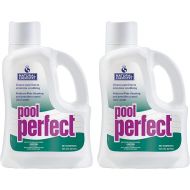 Natural Chemistry® Pool Perfect®, 3-Liter - Reduce Scum Lines and Filters Cleanings, 2 Pack