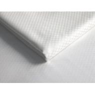 Natural Comfort Luxury Home 300 Thread Count 100-Percent Cotton Checker Pattern Sheet Set, Queen