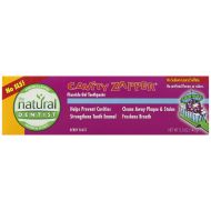 The Natural Dentist Healthy Teeth & Gums Childrens Toothpaste Gel, Sparkle Berry Blast,...