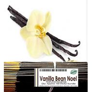 인센스스틱 (V) VANILLA BEAN NOEL Incense - Rich vanilla bean, rich caramel, and slightly roasted marshmallow with cream - Natural Premium Incense By Oakland Gardens (Vanilla Bean Noel (100 St