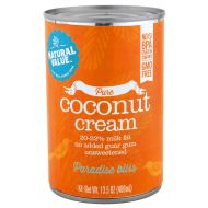 Natural Value Coconut Milk, 13.5 oz. Cans (Count of 12)