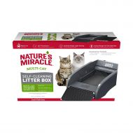 Nature's Miracle Natures Miracle Multi-Cat Self-Cleaning Litter Box