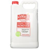 Nature's Miracle Natures Miracle Stain and Odor Remover, Dog Stain Remover, Odor Control Enzymatic Formula