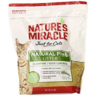 Nature's Miracle Natures Miracle Natural Pine Clumping Litter