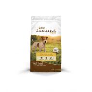 Nature's Variety Instinct Original Small Breed Grain Free Chicken Meal Formula Natural Dry Dog Food By NatureS Variety, 12 Lb. Bag