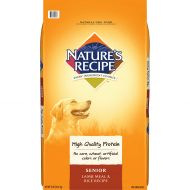 Natures Recipe Senior Lamb Meal & Rice Recipe Dry Dog Food