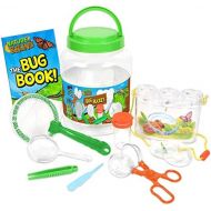 [아마존베스트]Nature Bound Bug Catcher with Habitat Bucket and 7 Piece Nature Exploration Set