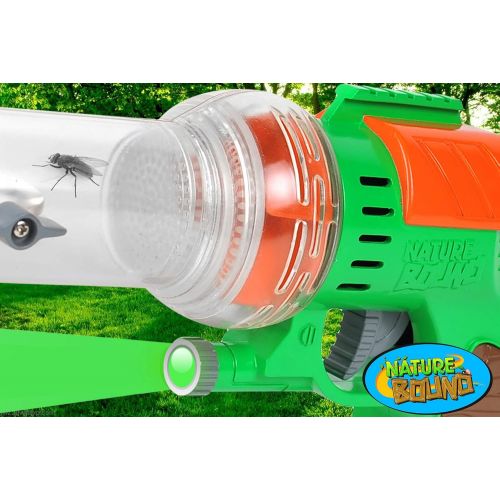  [아마존베스트]Nature Bound Bug Catcher Toy, Eco-Friendly Bug Vacuum, Catch and Release Indoor/Outdoor Play, Ages 5-12