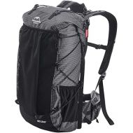 Naturehike 65L Internal Frame Hiking Backpack for Outdoor Camping Travel Backpacking Backpack for Adult (65L, Black)