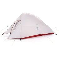 Naturehike Cloud-up 2 Upgrade Ultraleichtes Zelte Doppelten 2 Personen Zelt 3-4 Saison fuer Camping Wandern