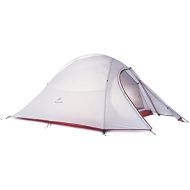 Naturehike Cloud-up Ultraleichtes Zelt fuer 2 Personen Doppelten Zelt 3/4 Saison Camping Zelt