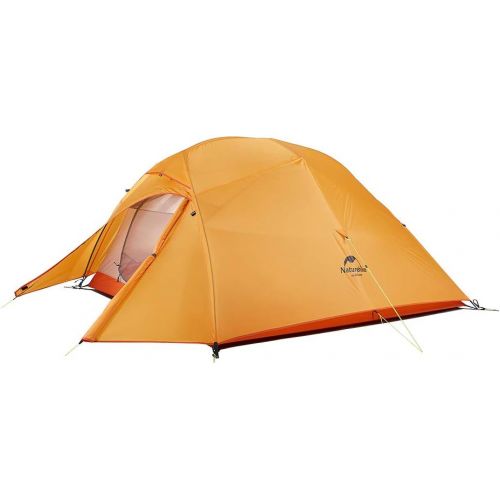  Naturehike Neu Cloud-up 3 Upgrade Ultraleichtes Zelte 3 Personen Zelt 3-4 Saison fuer Camping Wandern