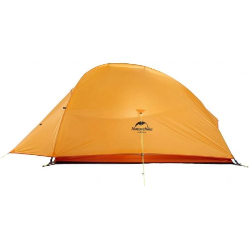  Naturehike Cloud-up 2 Upgrade Ultraleichtes Zelte Doppelten 2 Personen Zelt 3-4 Saison fuer Camping Wandern