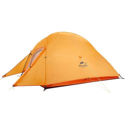  Naturehike Cloud-up 2 Upgrade Ultraleichtes Zelte Doppelten 2 Personen Zelt 3-4 Saison fuer Camping Wandern