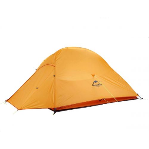  Naturehike Cloud-up 2 Upgrade Ultraleichtes Zelte Doppelten 2 Personen Zelt 3-4 Saison fuer Camping Wandern