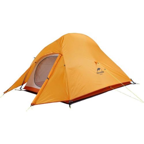  Naturehike Cloud-up 2 Upgrade Ultraleichtes Zelte Doppelten 2 Personen Zelt 3-4 Saison fuer Camping Wandern