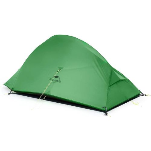  Naturehike Cloud-up 2 Upgrade Ultraleichtes Zelte Doppelten 2 Personen Zelt 3-4 Saison fuer Camping Wandern