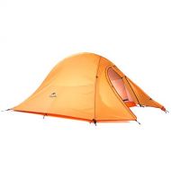 Naturehike Cloud-up Ultraleichtes Zelt fuer 2 Personen Doppelten Zelt 3/4 Saison Camping Zelt