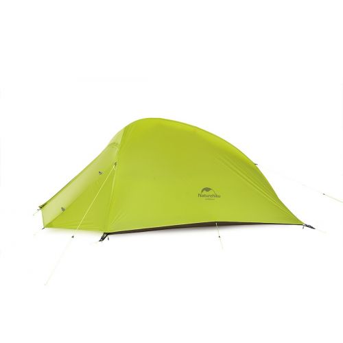  Naturehike Cloud-up Ultraleichtes Zelt fuer 2 Personen Doppelten Zelt 3/4 Saison Camping Zelt