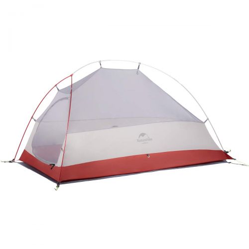  Naturehike Neues Cloud-up Ultraleichtes 1 Person Zelt 3 Saison Camping Wandern